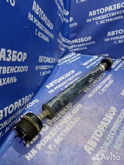 Задний кардан Chevrolet Niva внедорожник 2123 2014