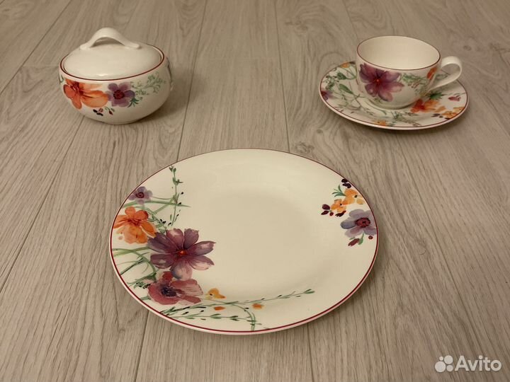 Villeroy & Boch Mariefleur Basic