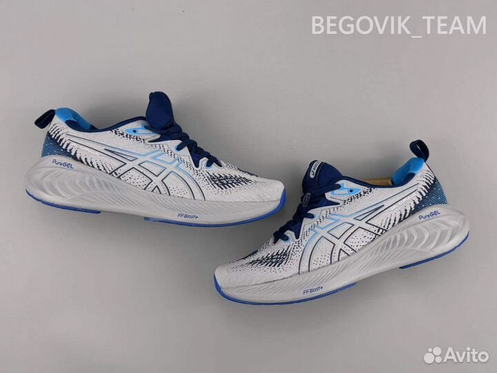 Беговые кроссовки asics cumulus 25