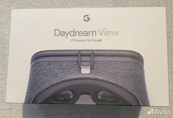 Daydream View VR от Google