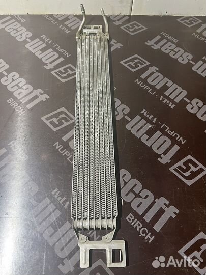 Масляный радиатор (маслоохладитель) Ford Focus