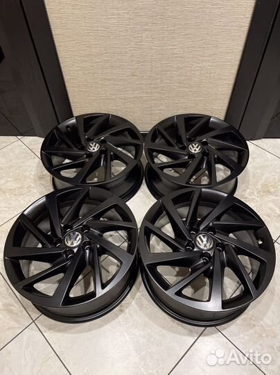 Диски Volkswagen Tiguan оригинал