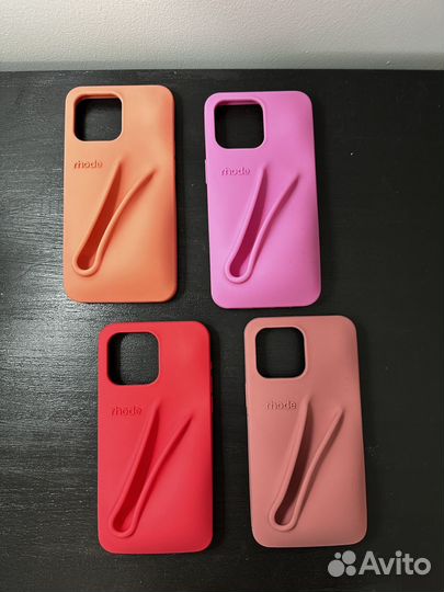 Новые Чехлы Rhode на iPhone 15 Pro Max