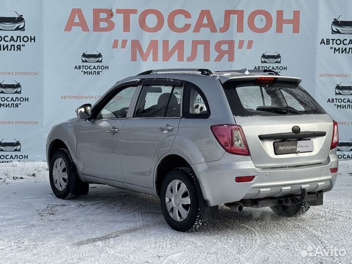 LIFAN X60 1.8 МТ, 2013, 179 091 км