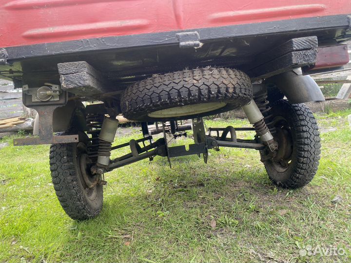 Прицепное для мотоблока