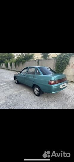 ВАЗ 2110 1.5 МТ, 1999, 170 000 км