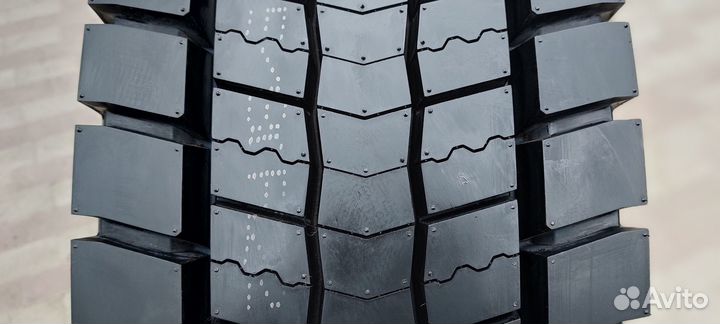 Автошина 315/80r22.5 Evergreen edr51 artd: 2094