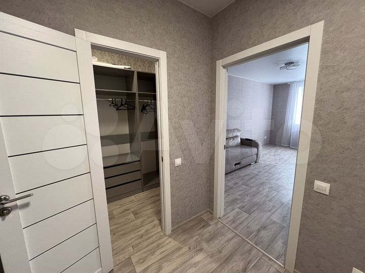 Дом 43 м² на участке 1 сот.