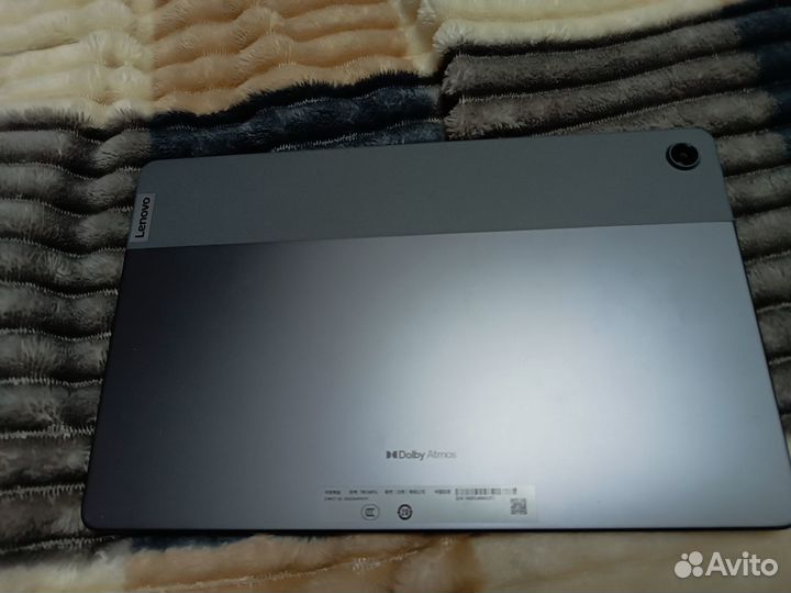 Планшет Lenovo tab m10 plus