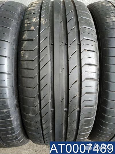 Continental ContiSportContact 5 235/50 R18 98H
