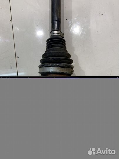 Полуось (привод) (задний, правый) (Haval F7)
