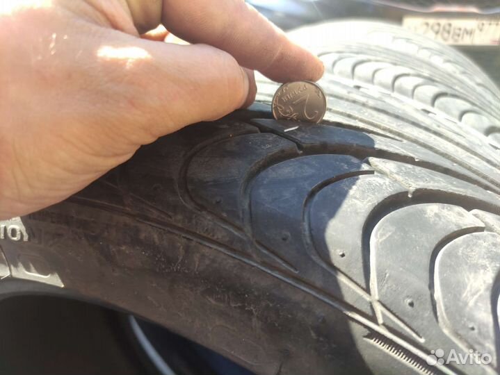 Cooper Zeon 2XS 205/45 R17 88W