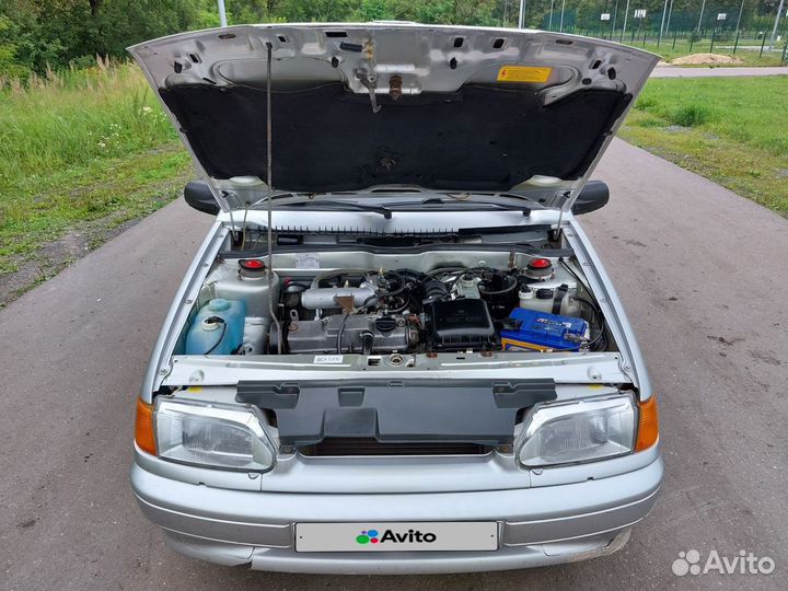 ВАЗ 2114 Samara 1.5 МТ, 2005, 180 000 км