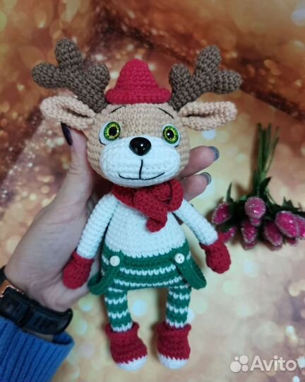 Новогодняя игрушка