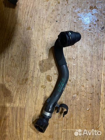 Патрубок охлаждения BMW F10