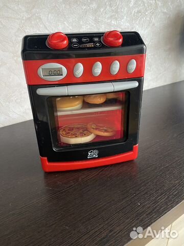Детский духовой шкаф