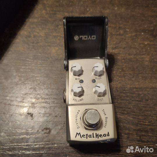 Педаль дисторшн