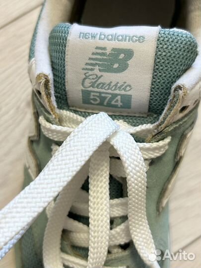 Кроссовки New Balance