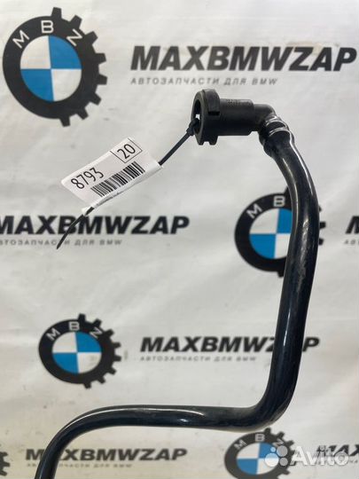 Топливная трубка Bmw E70 E71 F15 F16 N57 2011