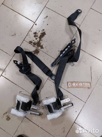 Lexus nx ремень безопасности передний