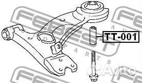 Втулка сайлентблока