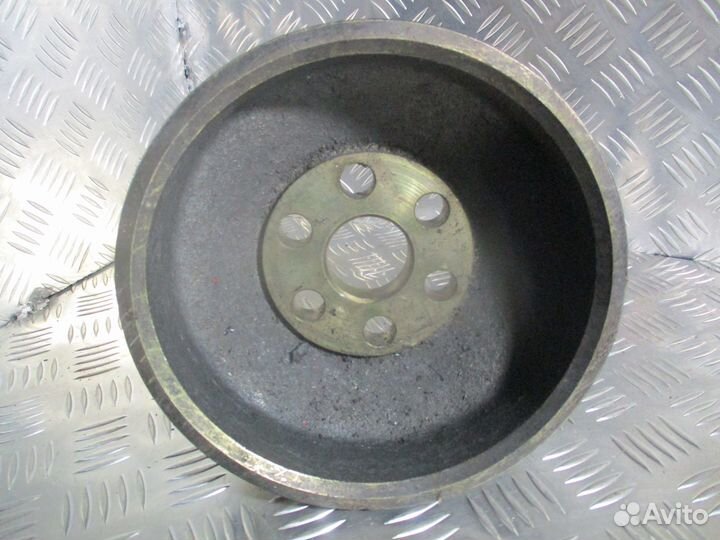 Шкив Iveco 500310634