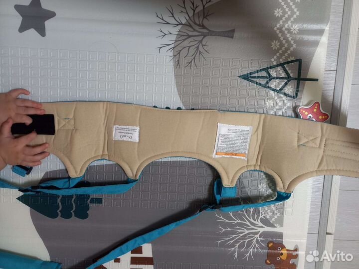 Ходунки вожжи