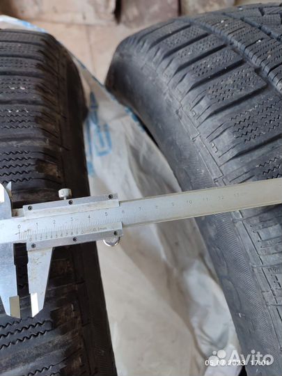 Continental ContiCrossContact Viking 255/55 R18 109Q