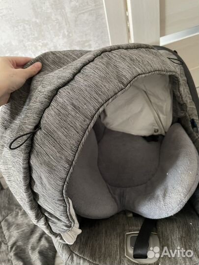 Коляска adamex 3 в 1