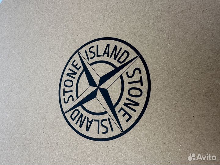 Ботинки Stone Island