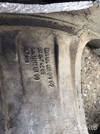 Диски mercedes r18