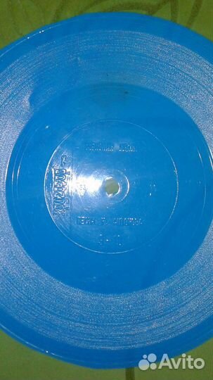 Журнал Кругозор №2 1973 с гибкими пластинками СССР