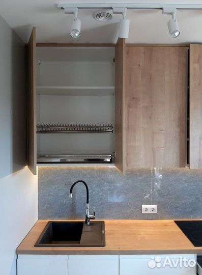 Кухонный гарнитур от частного мастера