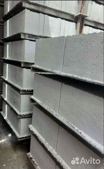 Пеноблок доставка