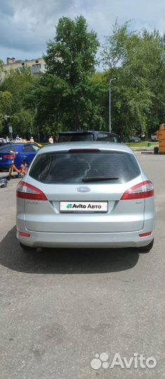 Ford Mondeo 2.0 AT, 2010, 250 000 км