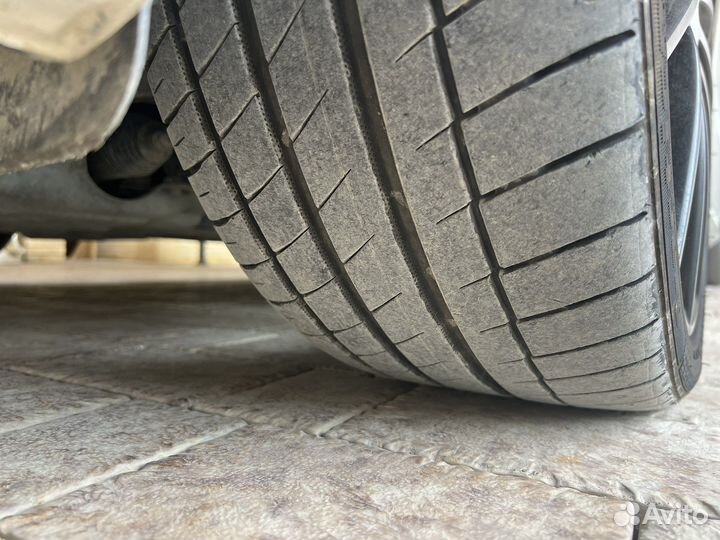 Колеса на mercedes 275/30 r20 245/35 r20