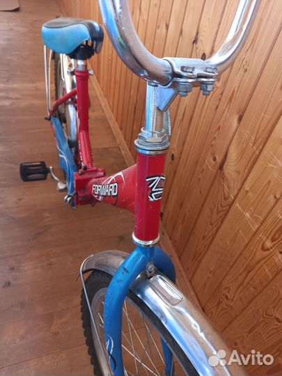 Велосипед подростковый 20 дюймов бу