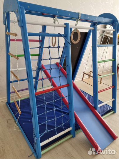 Детский спортивный комплекс