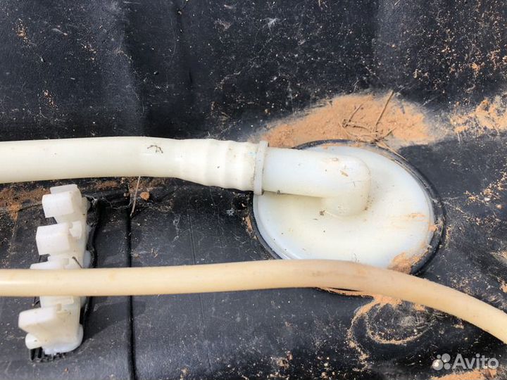 Бак топливный Porsche Cayenne