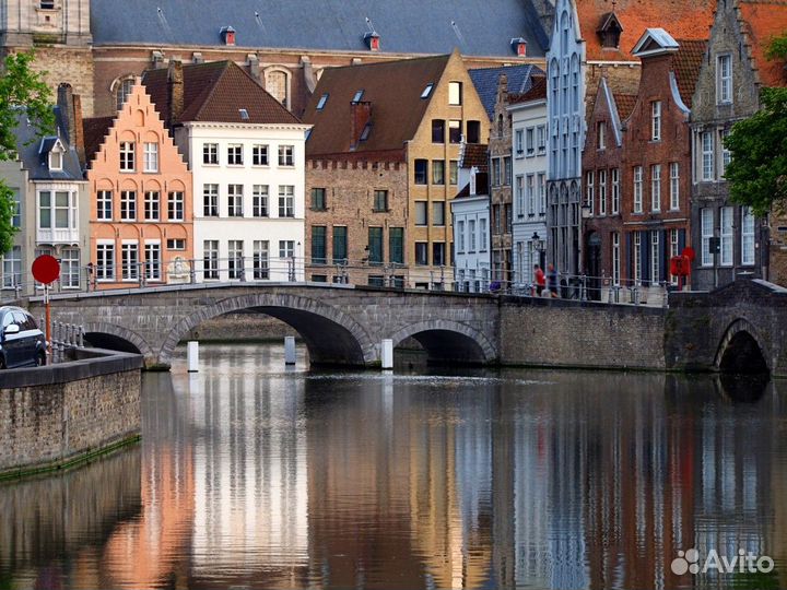 Экскурсия — Париж — Экскурсия изПарижа впряничный