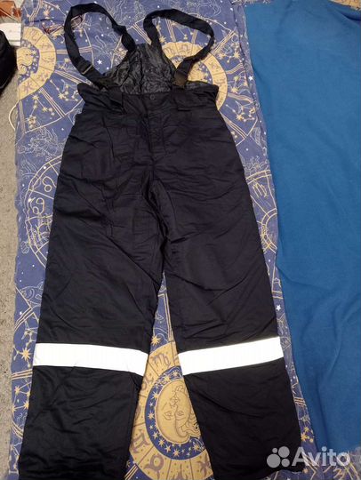 Рабочая спецодежда комбинезон