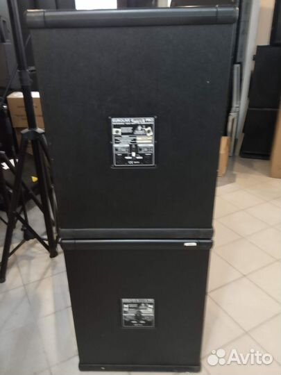 Колонка саб behringer B1800X PRO (остался один)