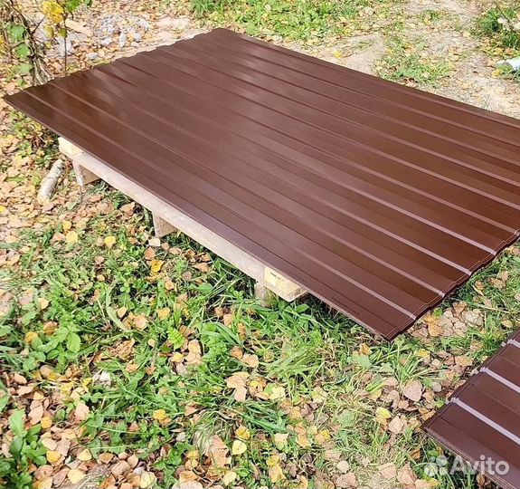 Профнастил/Профлист оптом и в розницу