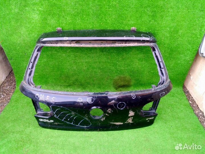 Крышка багажника Volkswagen Golf 5 1K1 2003-2009