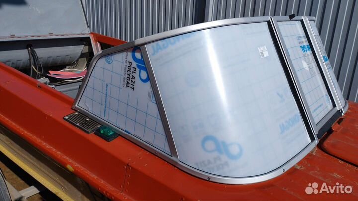 Казанка 5м4 меркури 40