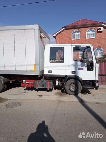 IVECO EuroCargo, 2000