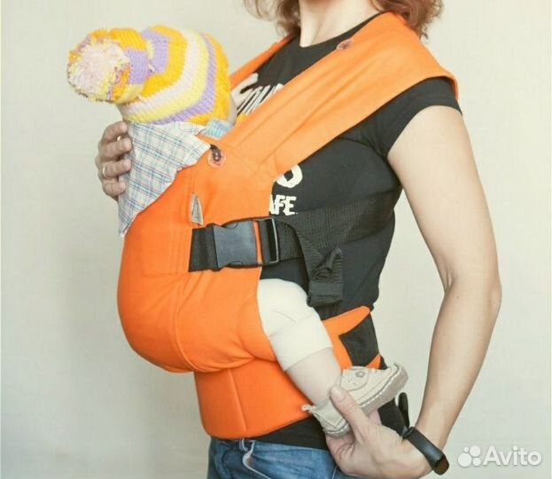 Эргорюкзак karaush