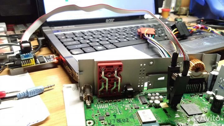 Ремонт аудиотехники-электроники. р-н Бауцентра