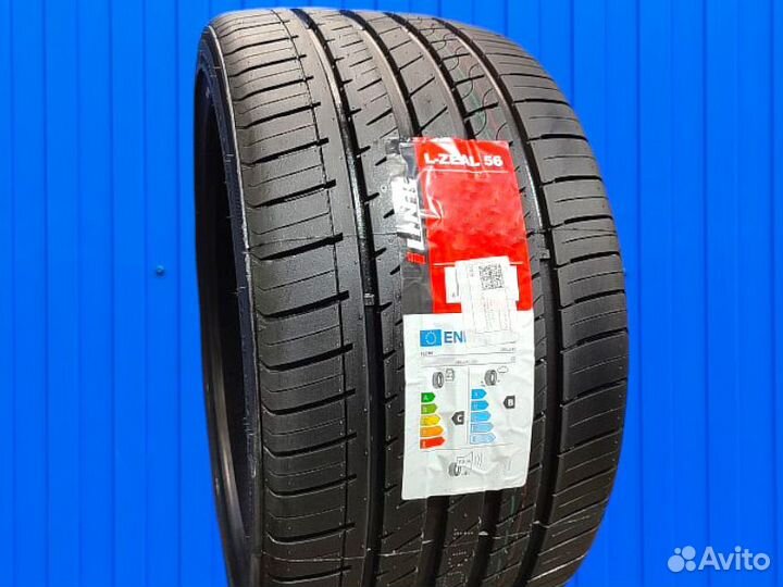 iLink L-Zeal56 265/45 R22