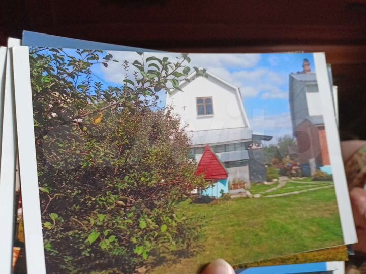 Дача 80 м² на участке 9,1 сот.